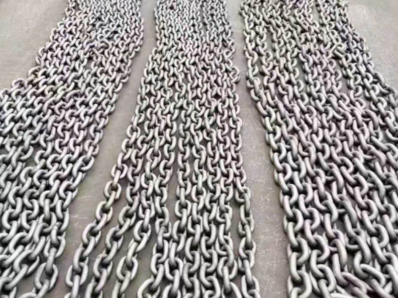 G80 Lifting Chain for High Tensile Application
