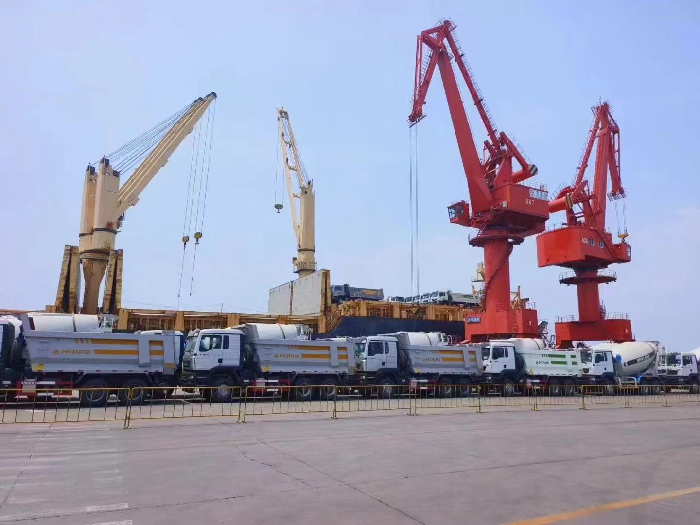 Six Precautions for the Correct Use of Sling Gear