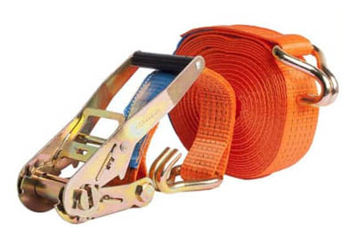 The Guarantee of Excellent Quality - Lashing Belt of Sipower