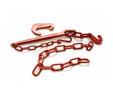 Pursuing high-quality lashing chains