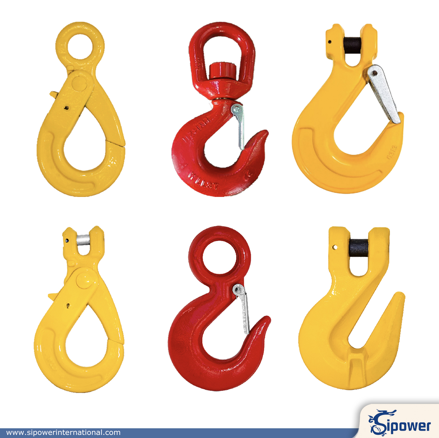 The factors to consider when choosing the lifting hook