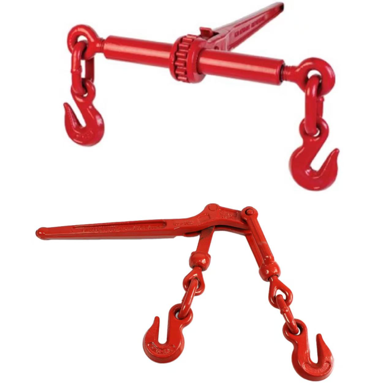 How to use a load binder to secure cargo?