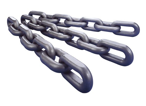 Heat Treatment: The Art of Forging an Chain's Strength and Soul